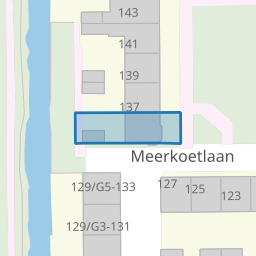 Perceel VKV00-E-4758