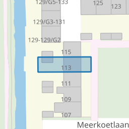 Perceel VKV00-E-4760