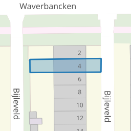 Perceel VKV00-E-4771