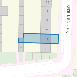 Perceel VKV00-E-4800