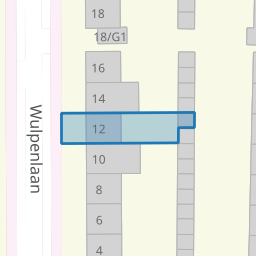 Perceel VKV00-E-4818