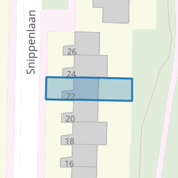 Perceel VKV00-E-4832