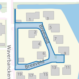 Perceel VKV00-E-4863