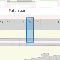 Perceel VKV00-E-4959