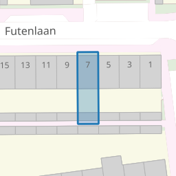 Perceel VKV00-E-4960