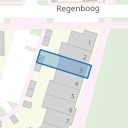 Perceel VKV00-E-5016