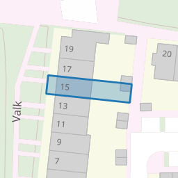 Perceel VKV00-E-5062