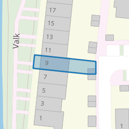 Perceel VKV00-E-5065