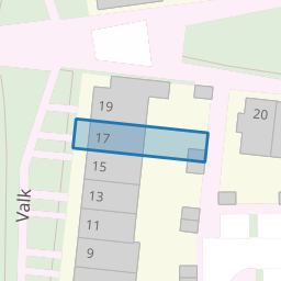 Perceel VKV00-E-5071