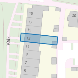 Perceel VKV00-E-5074