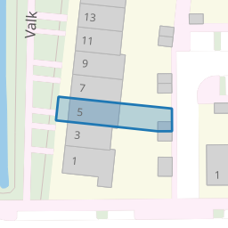 Perceel VKV00-E-5079