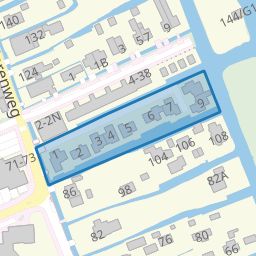 Perceel VKV00-E-5164