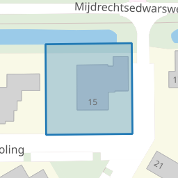 Perceel VKV00-E-5213