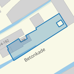 Perceel VKV00-E-5273