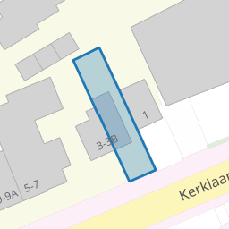 Perceel VKV00-E-5316