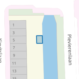 Perceel VKV00-E-5442