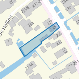 Perceel VKV00-E-5444