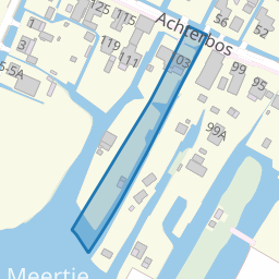 Perceel VKV00-F-1345