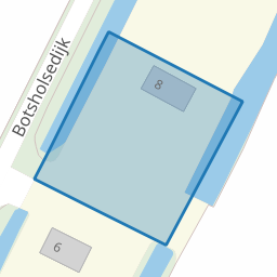 Perceel VKV00-F-1708