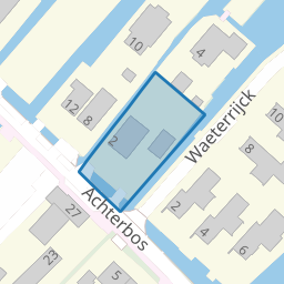 Perceel VKV00-F-1869