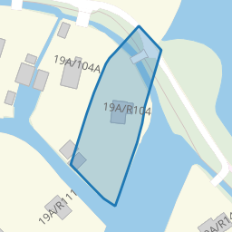 Perceel VKV00-H-1999