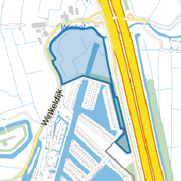 Perceel VKV00-H-2116