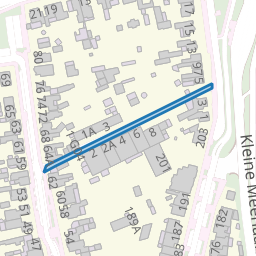 Perceel VKW00-A-2119