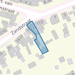 Perceel VKW00-A-2157