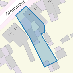 Perceel VKW00-A-2158