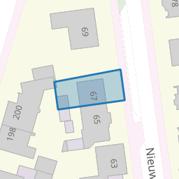 Perceel VKW00-A-2320