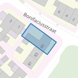 Perceel VKW00-A-2461