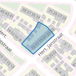 Perceel VKW00-A-2525