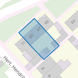 Perceel VKW00-A-2601