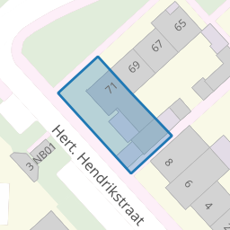 Perceel VKW00-A-2602