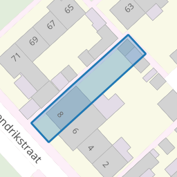 Perceel VKW00-A-2603