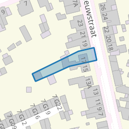 Perceel VKW00-A-2662