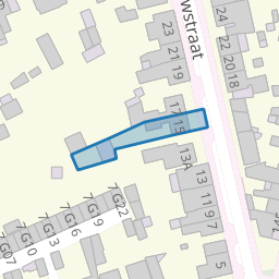 Perceel VKW00-A-2663