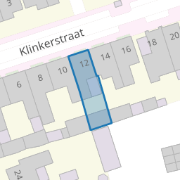 Perceel VKW00-A-2700