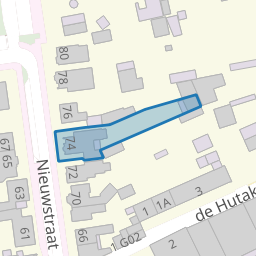 Perceel VKW00-A-2707