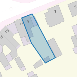 Perceel VKW00-A-2709