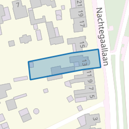 Perceel VKW00-A-2711