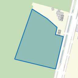 Perceel VKW00-A-2733