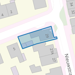 Perceel VKW00-A-2743