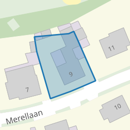 Perceel VKW00-A-2825