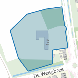 Perceel VKW00-A-2829