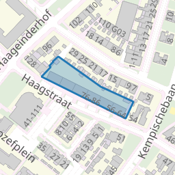 Perceel VKW00-A-2850