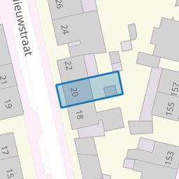 Perceel VKW00-A-2899