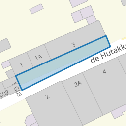 Perceel VKW00-A-2918