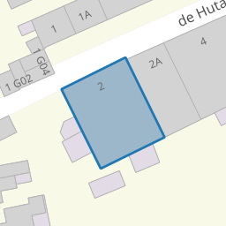 Perceel VKW00-A-2919