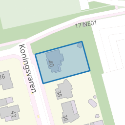 Perceel VKW00-A-2954